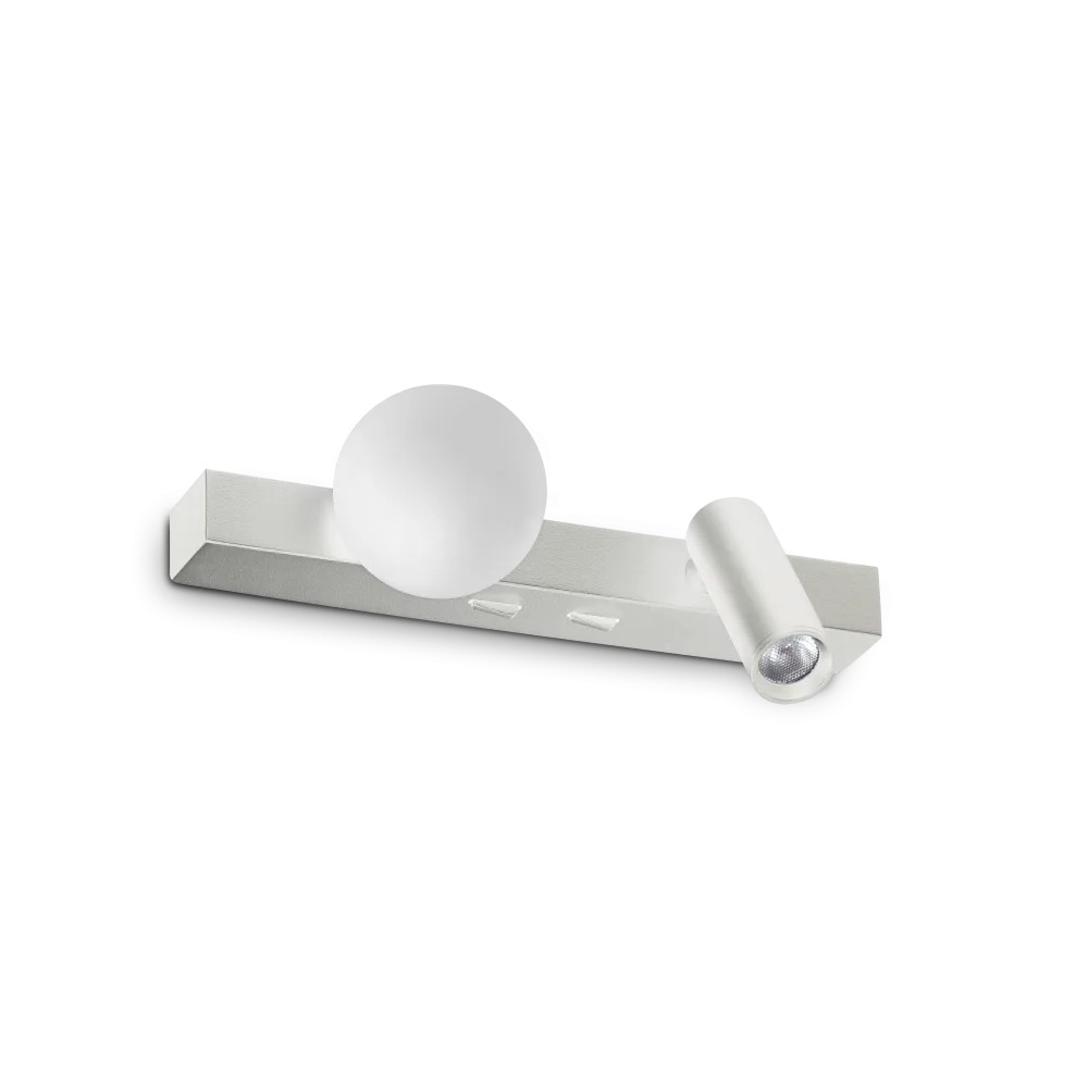 Ideal lux Ping Pong stenska svetilka | formasvetila.si