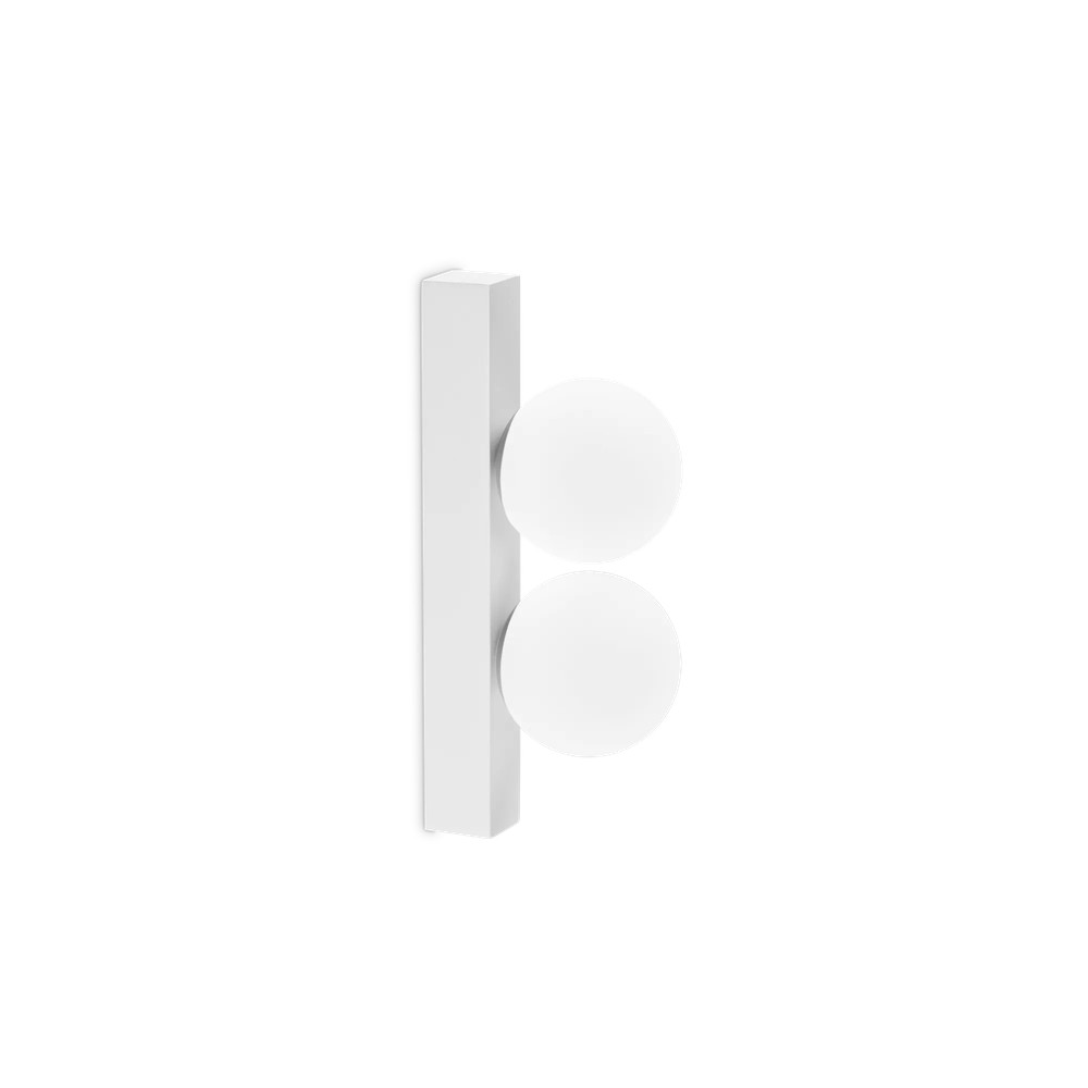 Ideal lux Ping Pong 2 stenska svetilka | formasvetila.si