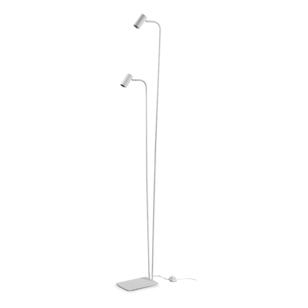 Ideal lux Ginger 2 stoječa svetilka | formasvetila.si