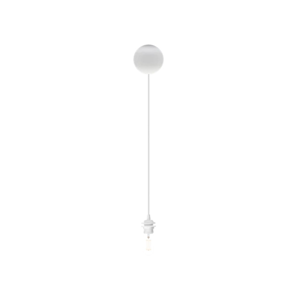 Umage Cannonball white Ø 12cm L 2,5 m | formasvetila.si