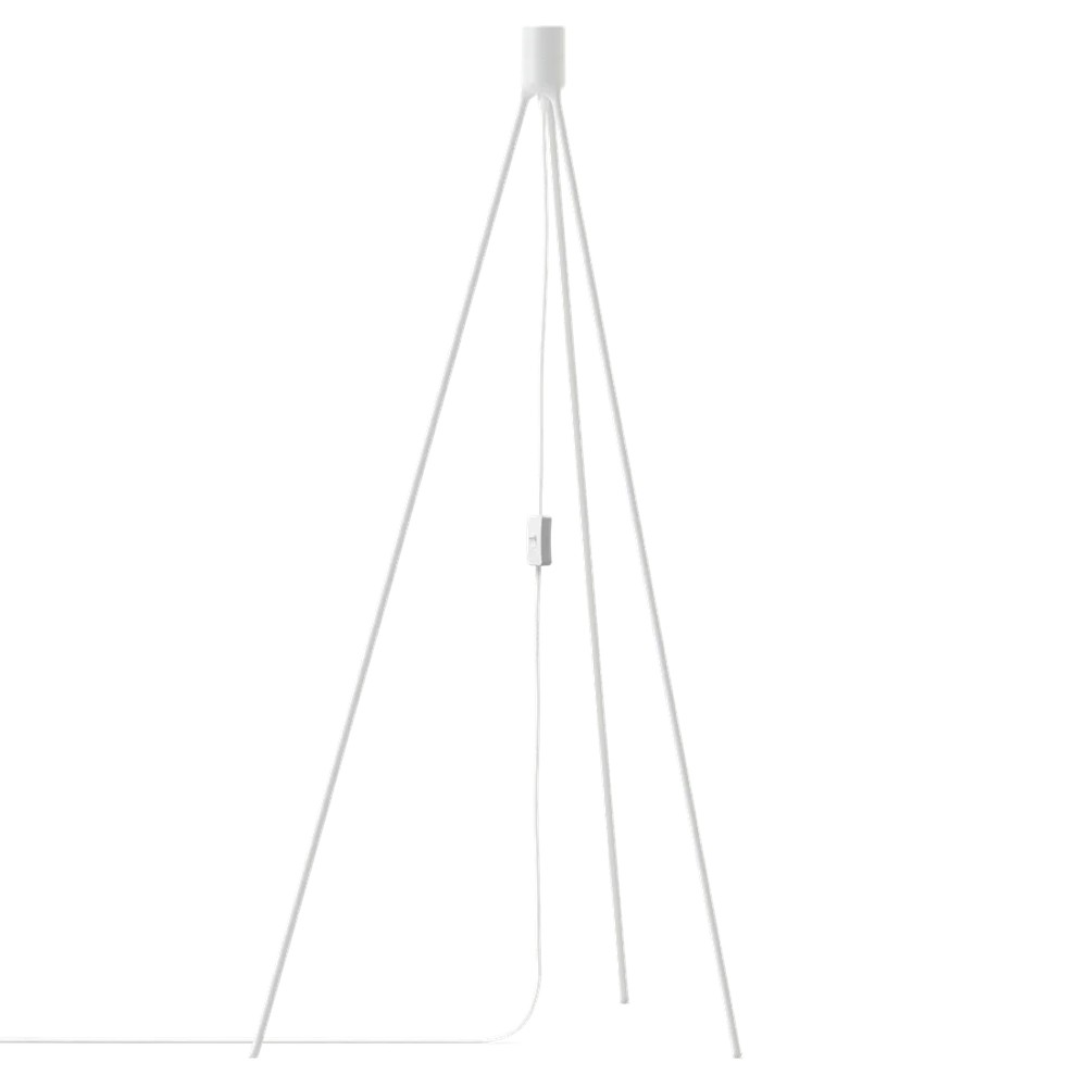 Umage Floor tripod matt white H 109 cm | formasvetila.si