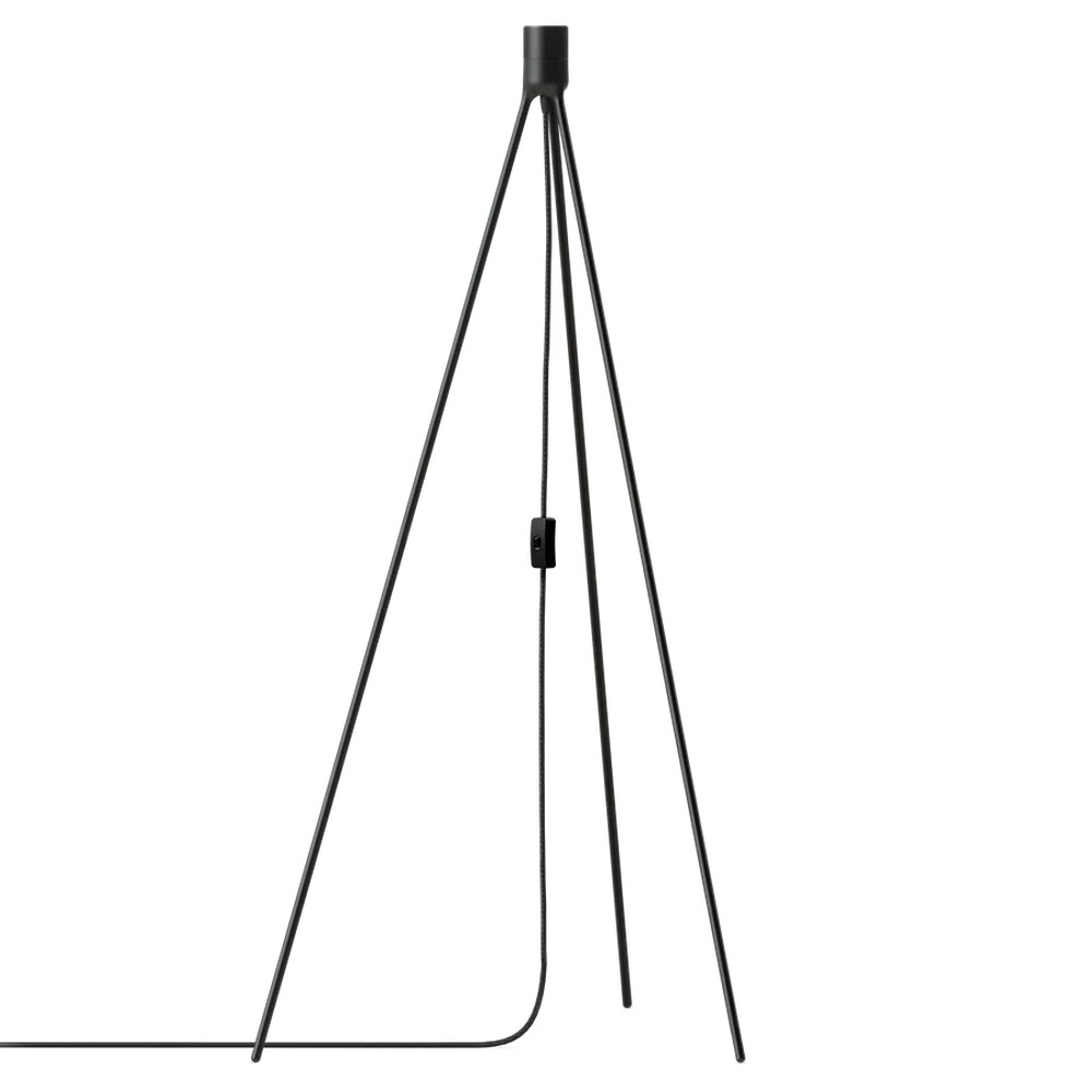 Umage Floor tripod matt black H 109 cm | formasvetila.si