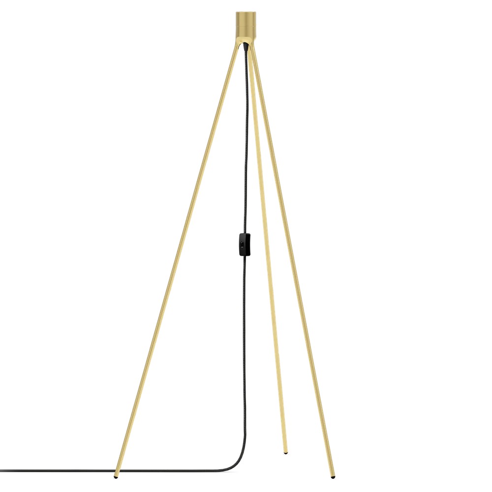 Umage Floor tripod brushed brass 109 cm | formasvetila.si