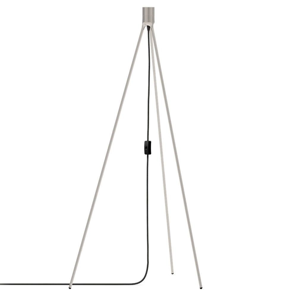 Umage Floor tripod brushed steel 109 cm | formasvetila.si