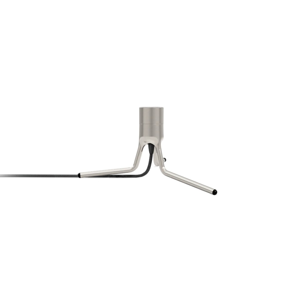 Umage Tripod Base brushed steel H 18,6 cm     | formasvetila.si