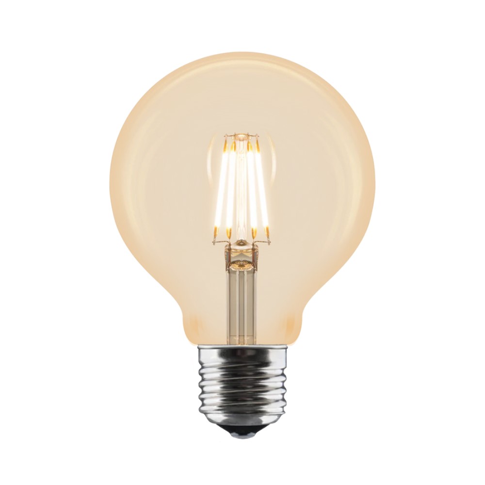 Umage Golden Idea LED A+ Amber 80 mm / 2W, 2000 K, 145 lumens, E27 | formasvetila.si