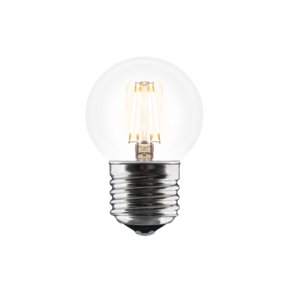 Umage Ping Pong Idea LED A+  40 mm / 4W, 2400 K,170 lumens, E27 | formasvetila.si
