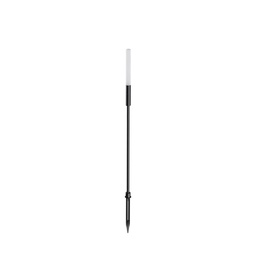 Twiggy Line stebriček (Črna, 74cm)