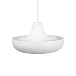 Cassini viseča svetilka (Bela, Mini)
