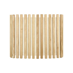 Komorebi Rectangular svetilka (Hrast, Srednja)