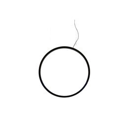 "O" zunanja viseča svetilka (Ø45cm)