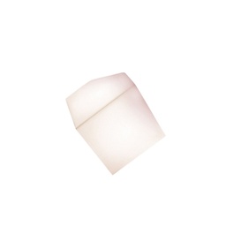Edge stenska in stropna svetilka (21cm)