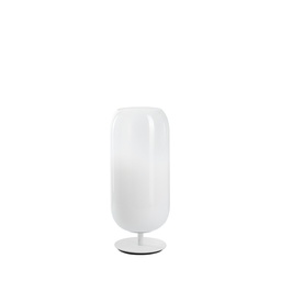 Gople Mini namizna svetilka (Bela - Bela)