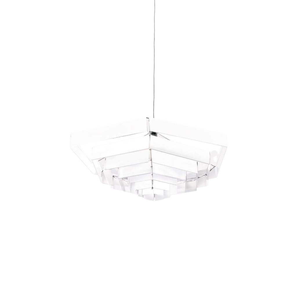 Artemide Lampada Esagonale viseča svetilka | formasvetila.si