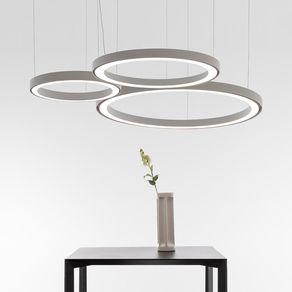 Artemide Ripple Cluster 3 viseča svetilka | formasvetila.si