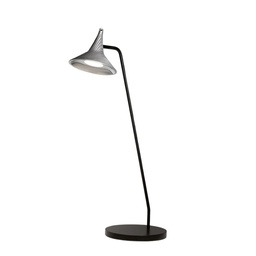 Unterlinden LED namizna svetilka (Aluminij, 2700K - toplo bela)
