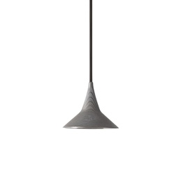 Unterlinden viseča svetilka (Aluminij, Ø11.7cm, 2700K - toplo bela)