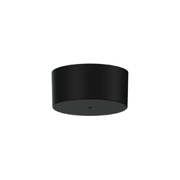Single base round incl. driver 350mA | phase-cut dim Black