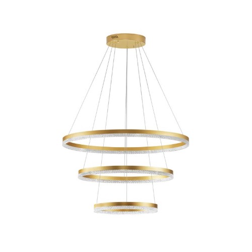 Nova Luce Decorative ADRIA LED 97W 220V 9452Lm 3000K IP20 Triac Dimmable | formasvetila.si