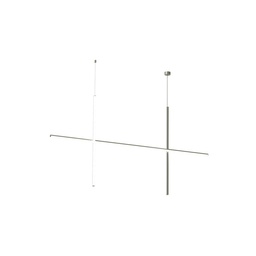 Coordinates S2 CLIII viseča svetilka (Argent)