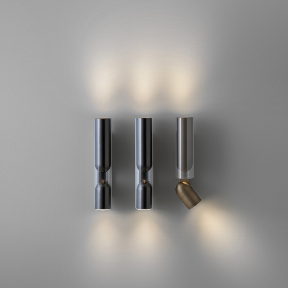 Penta Light Clash stenska svetilka | formasvetila.si