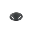Ideal lux Way Round Triple GU10 zunanja vgradna talna svetilka | formasvetila.si