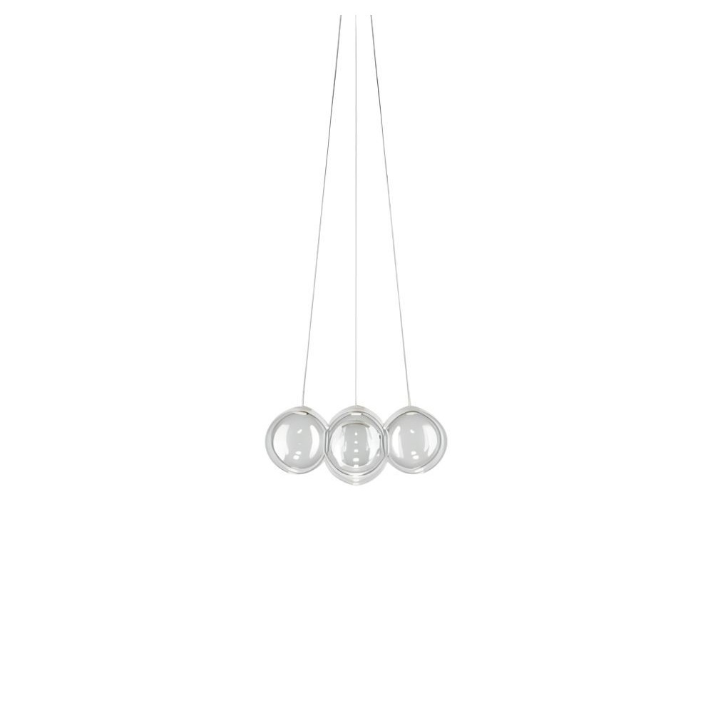 Lodes Random Cloud 7 Lights Ø23 viseča svetilka | formasvetila.si
