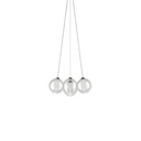 Lodes Random Cloud 7 Lights Ø28 viseča svetilka | formasvetila.si