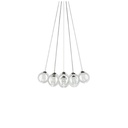 Lodes Random Cloud 14 Lights Ø23 viseča svetilka | formasvetila.si