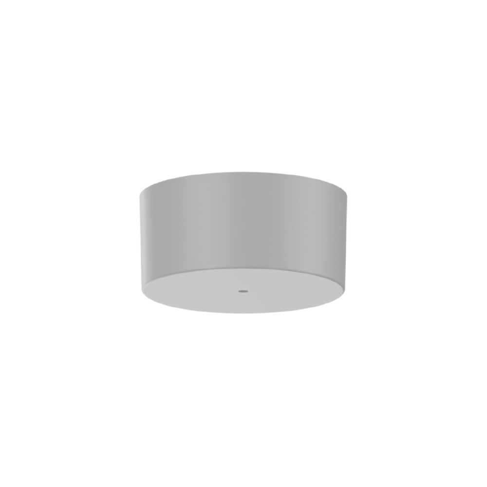 Wever &amp; Ducré Single base round aluminium | formasvetila.si