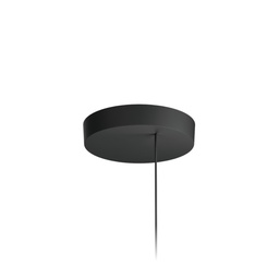 FLYRA SUSP CEILING BASE SURF HORIZONTAL B  incl. driver 24V 50W DIM