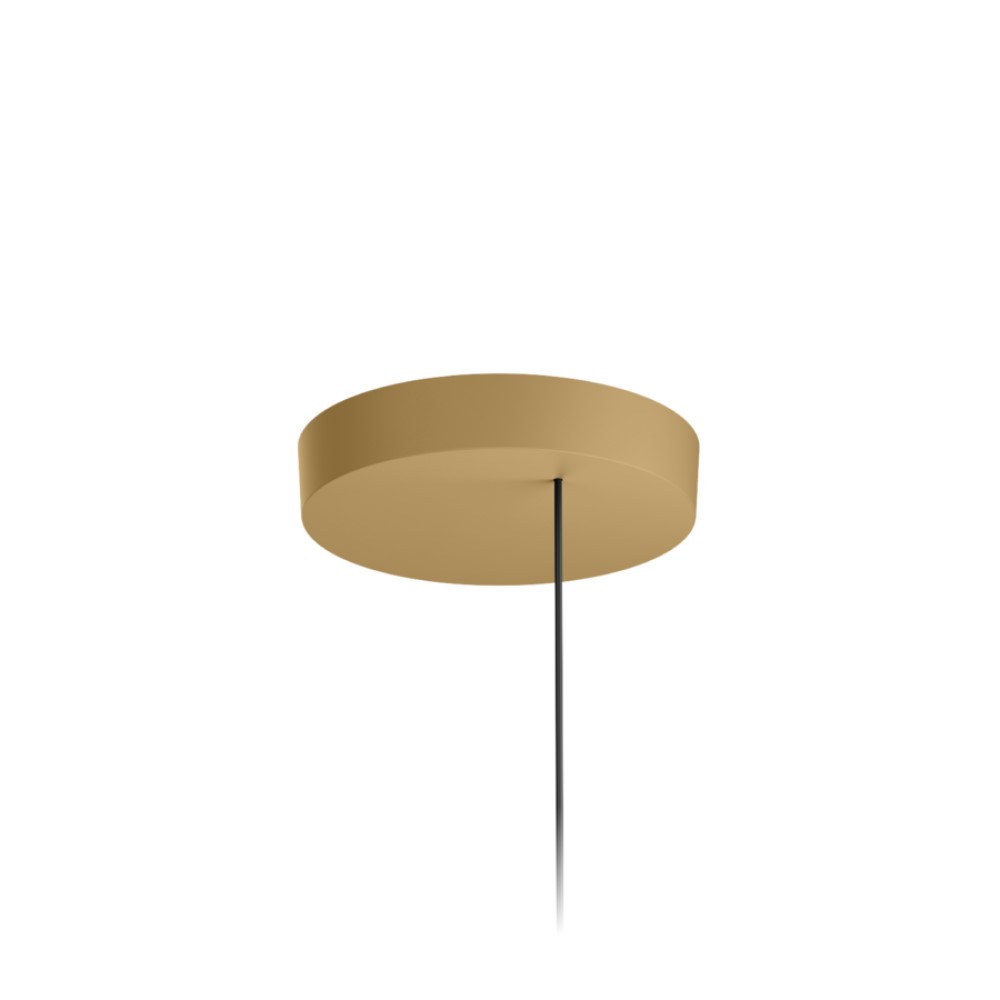 Wever &amp; Ducré FLYRA SUSP CEILING BASE SURF HORIZONTAL M  incl. driver 24V 50W DIM | formasvetila.si