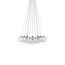 Lodes Random Cloud 19 Lights Ø23 viseča svetilka | formasvetila.si