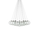 Lodes Random Cloud 19 Lights Ø28 viseča svetilka | formasvetila.si