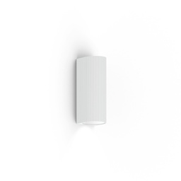 Trace Mini 1.0 stenska svetilka (Bela, 2700K - toplo bela)