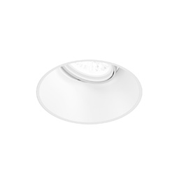 Deep Adjust Trimless 1.0 LED vgradna stropna svetilka (Bela, 2700K - toplo bela)