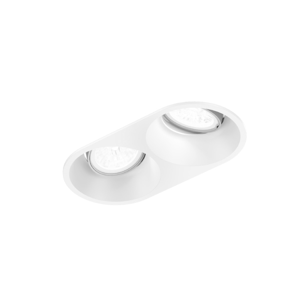 Wever &amp; Ducré Deep Adjust 2.0 LED vgradna stropna svetilka | formasvetila.si