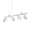 Ideal lux Dynamite Square viseča svetilka | formasvetila.si