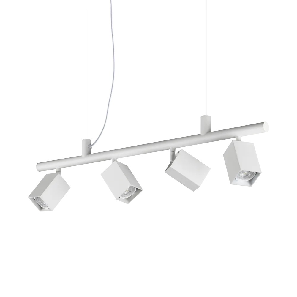 Ideal lux Dynamite Square viseča svetilka | formasvetila.si