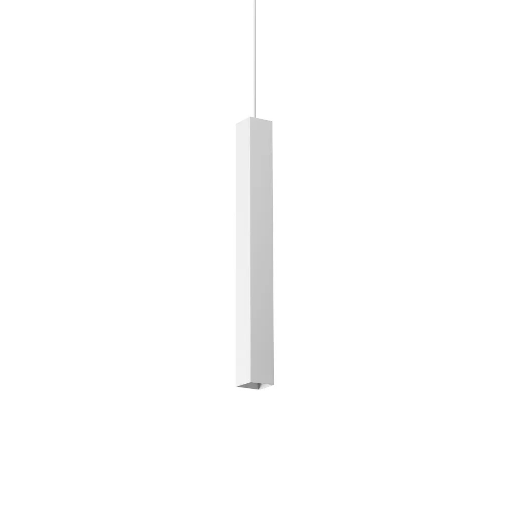 Ideal lux Look Square GU10 D40 viseča svetilka | formasvetila.si