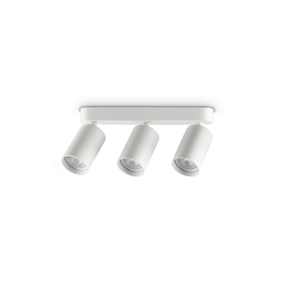 Ideal lux Dynamite Round Linear stropna svetilka | formasvetila.si