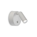 Ideal lux Bean Round Rechargeable stenska svetilka | formasvetila.si