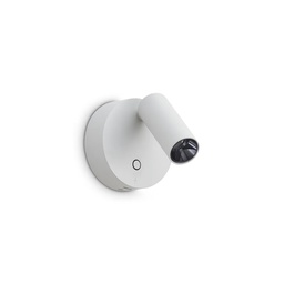 Elf stenska svetilka (Bela)