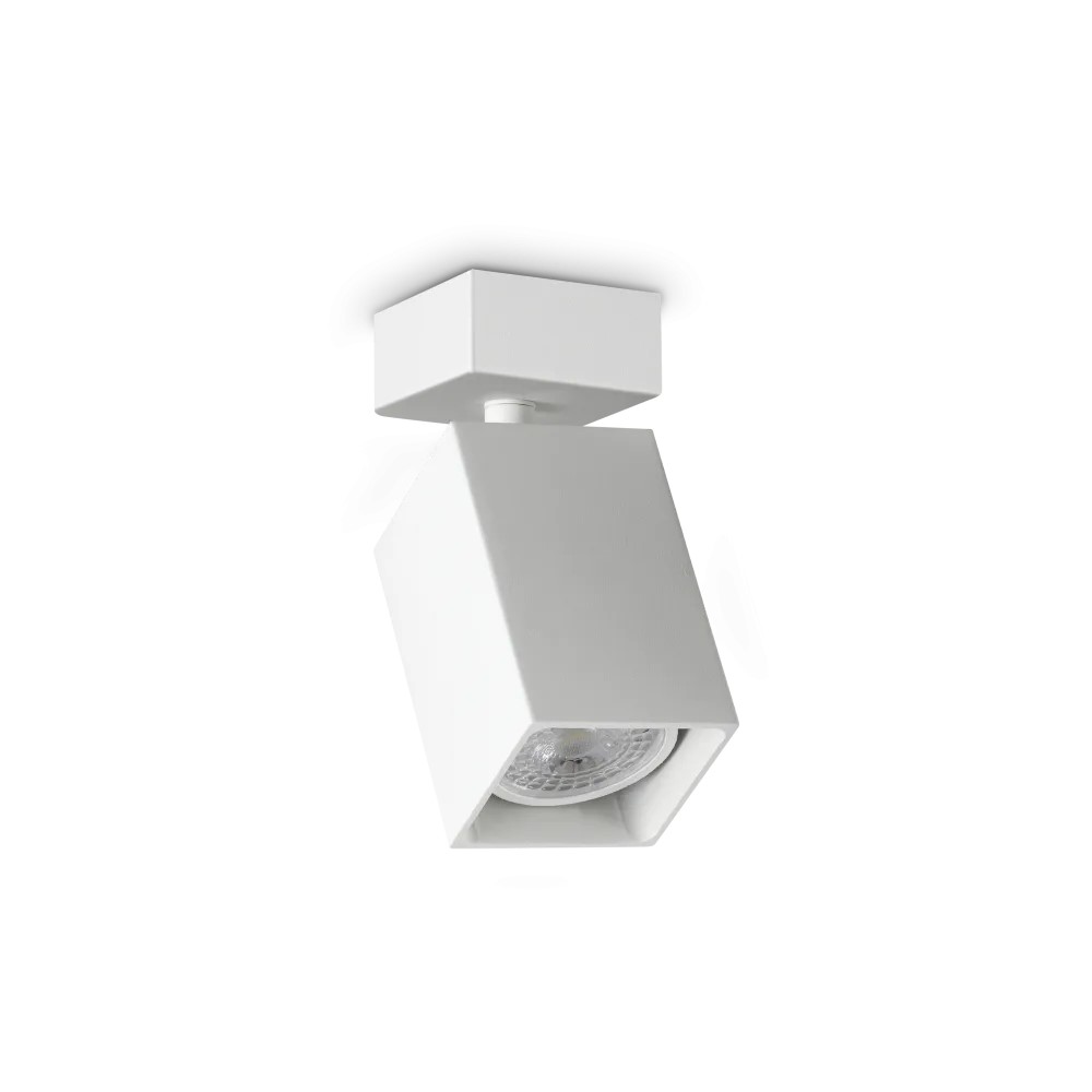Ideal lux Dynamite Square Spotlight | formasvetila.si
