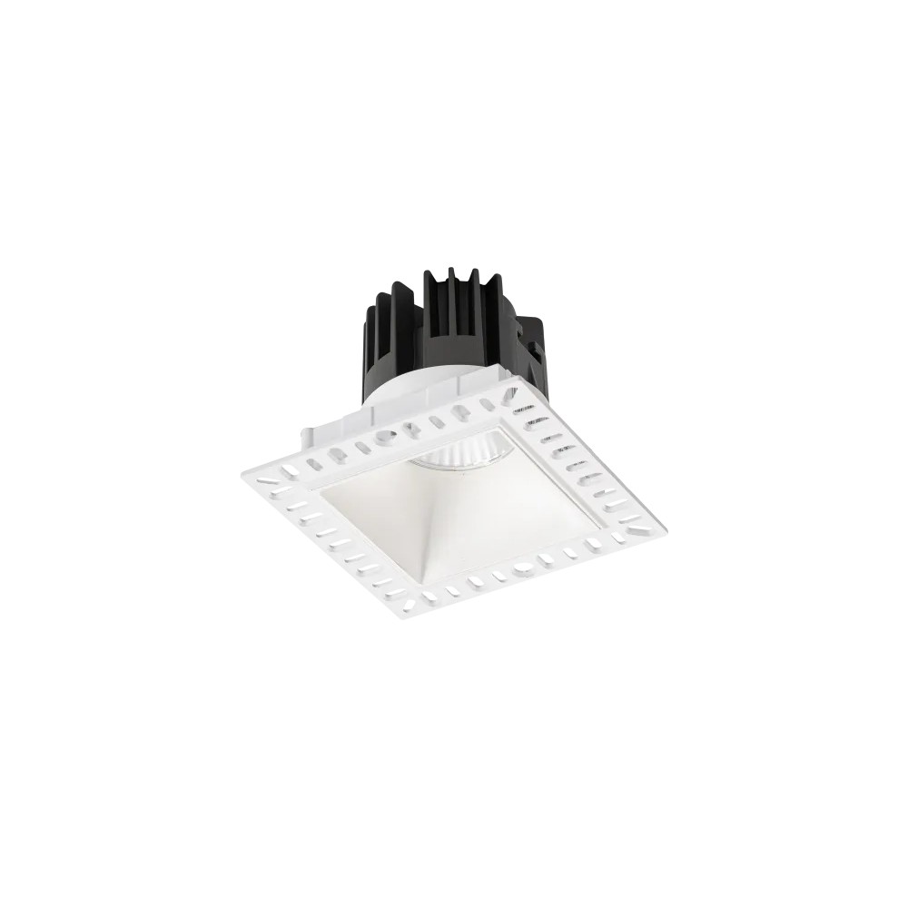 Ideal lux Game Trimless Square stropna vgradna svetilka | formasvetila.si