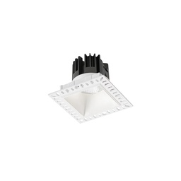 Game Trimless Square stropna vgradna svetilka (Bela)