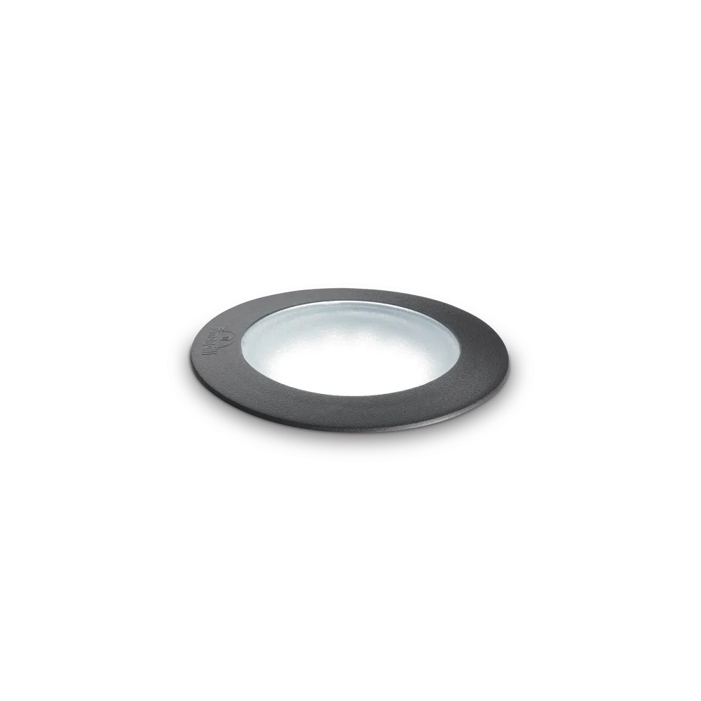 Ideal lux Way Round Wide GX53 zunanja vgradna talna svetilka | formasvetila.si