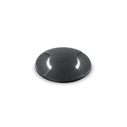 Way Round Double GX53 zunanja vgradna talna svetilka (Ø12cm)