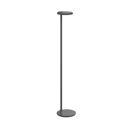 Oblique USB-C stoječa svetilka (Antracitno siva, 2700K - toplo bela)