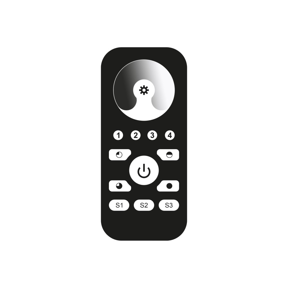 Acb  RF/WIFI LED DIMMER REMOTE CONTROL | formasvetila.si